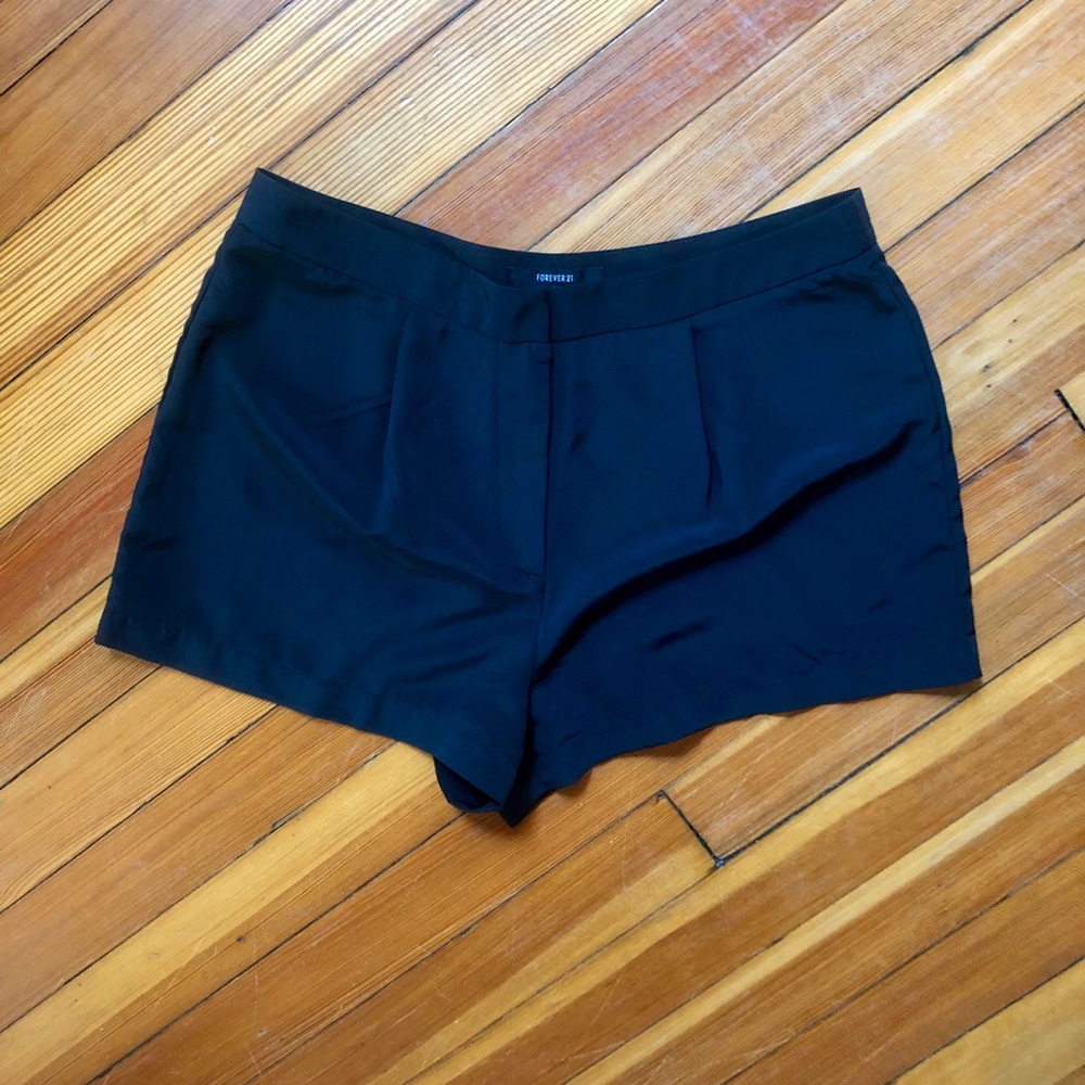 Black Shorts